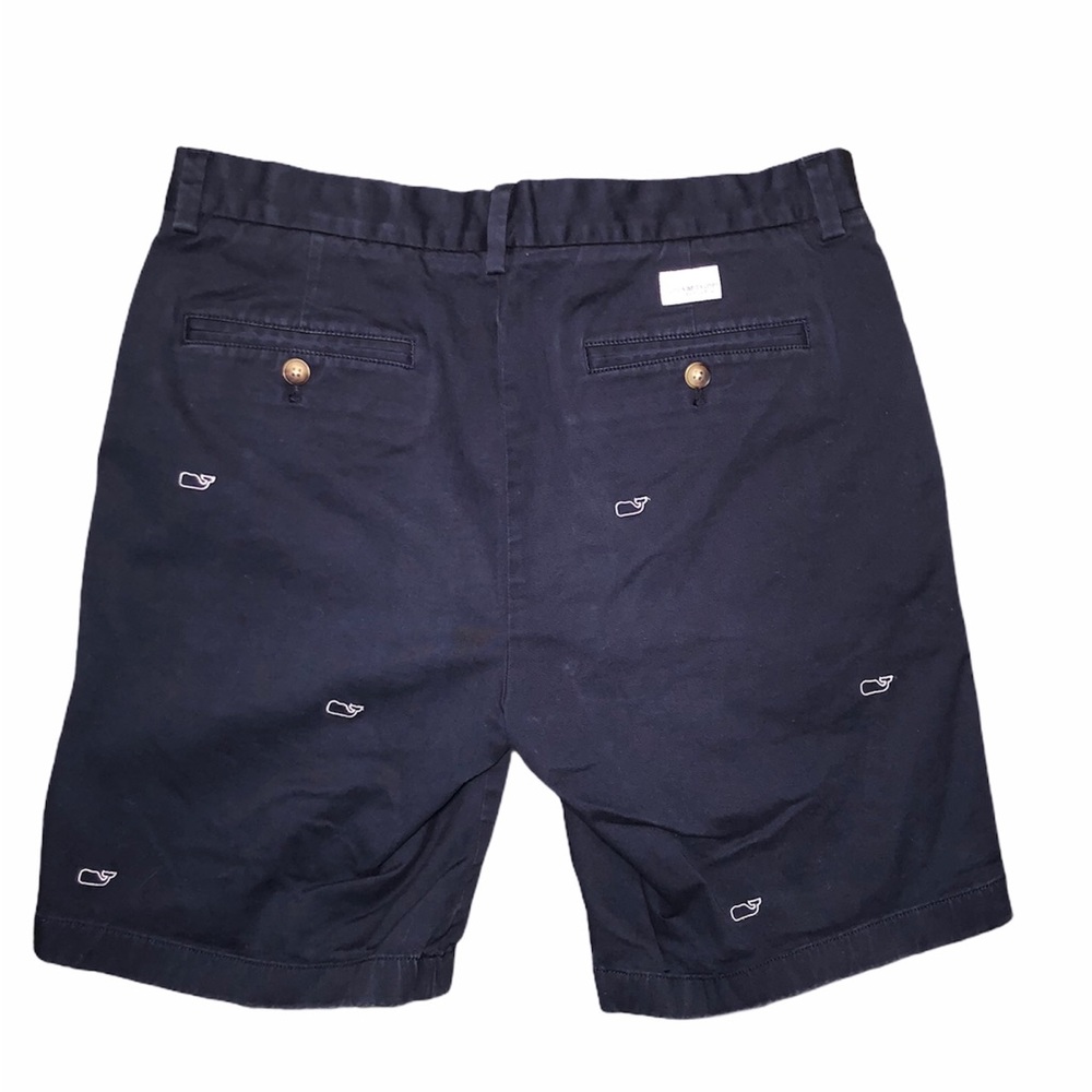 32W Vineyard Vines Embroidered Breaker Shorts
